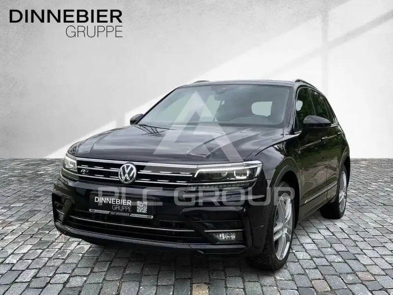 2020 Volkswagen Tiguan