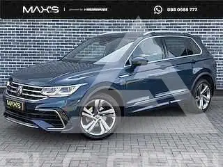 2020 Volkswagen Tiguan