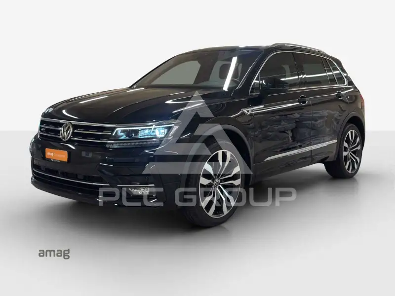 2020 Volkswagen Tiguan