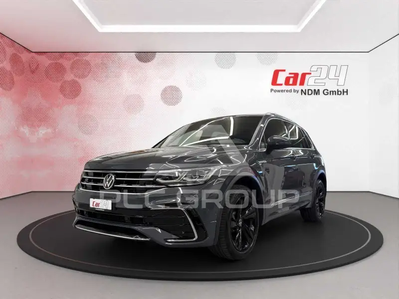2020 Volkswagen Tiguan