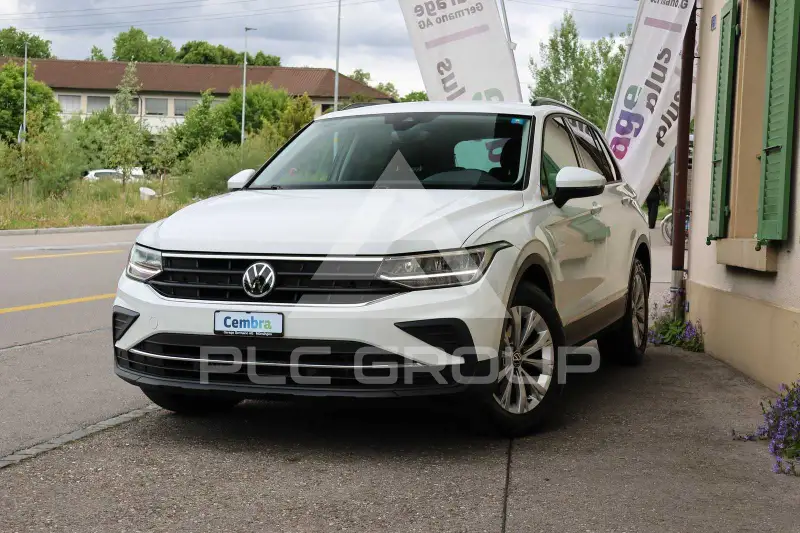 2020 Volkswagen Tiguan