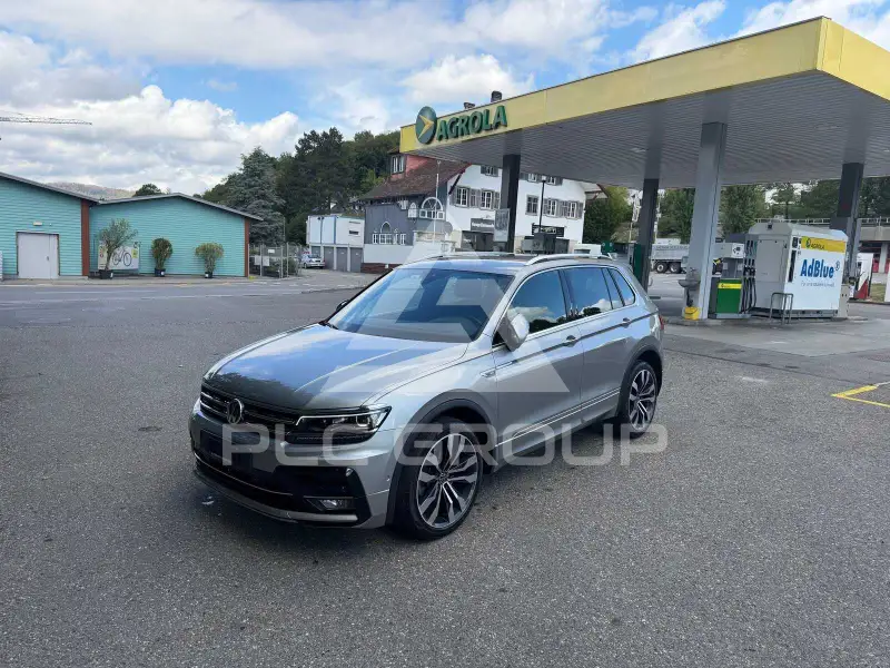 2020 Volkswagen Tiguan