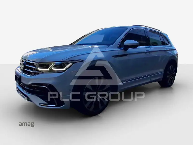2020 Volkswagen Tiguan