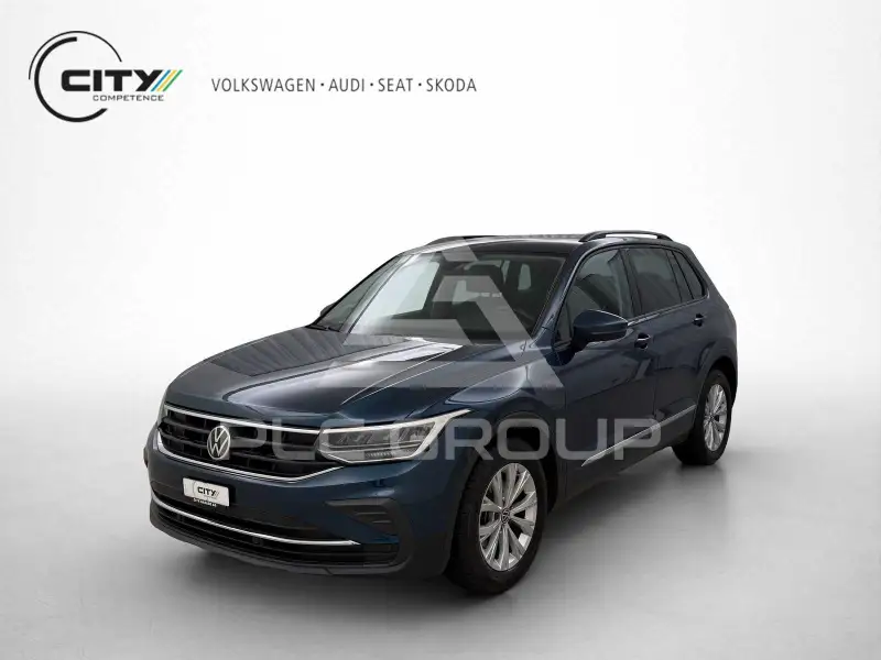 2020 Volkswagen Tiguan
