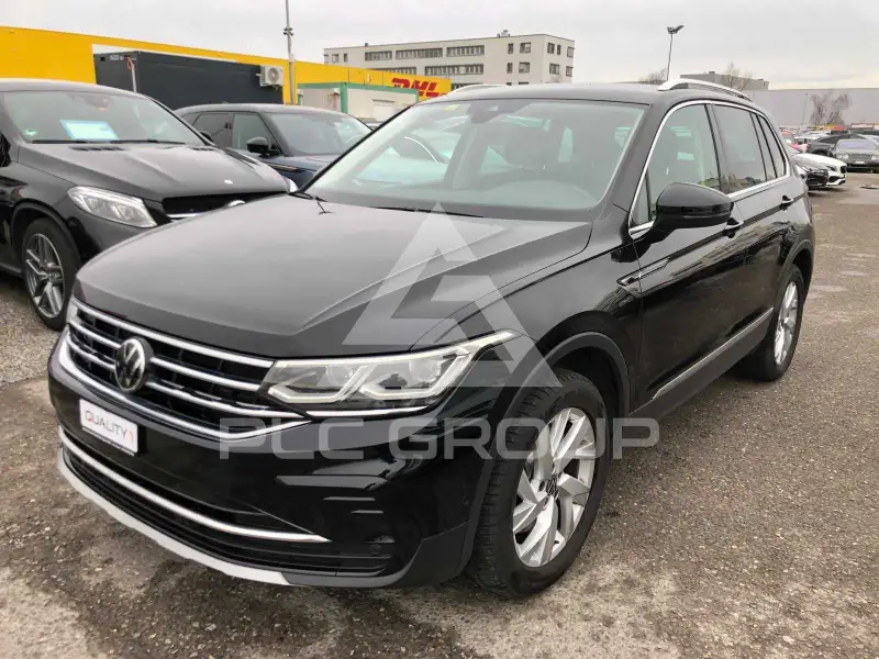 2020 Volkswagen Tiguan