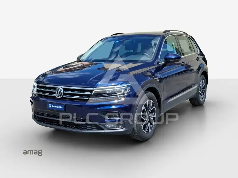 2020 Volkswagen Tiguan