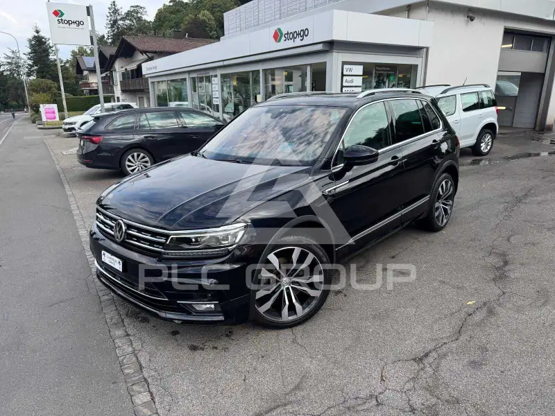 2020 Volkswagen Tiguan