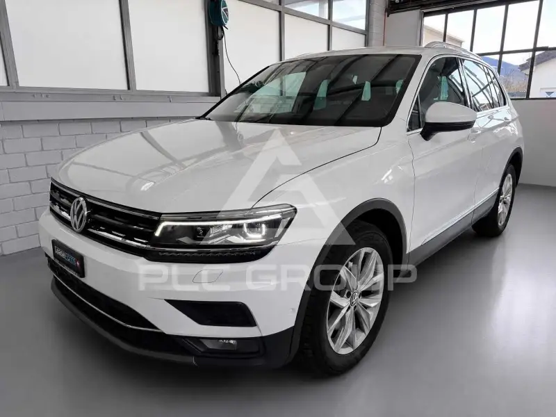 2020 Volkswagen Tiguan