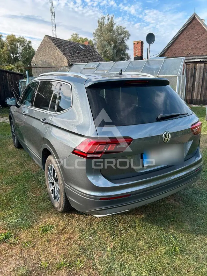2020 Volkswagen Tiguan