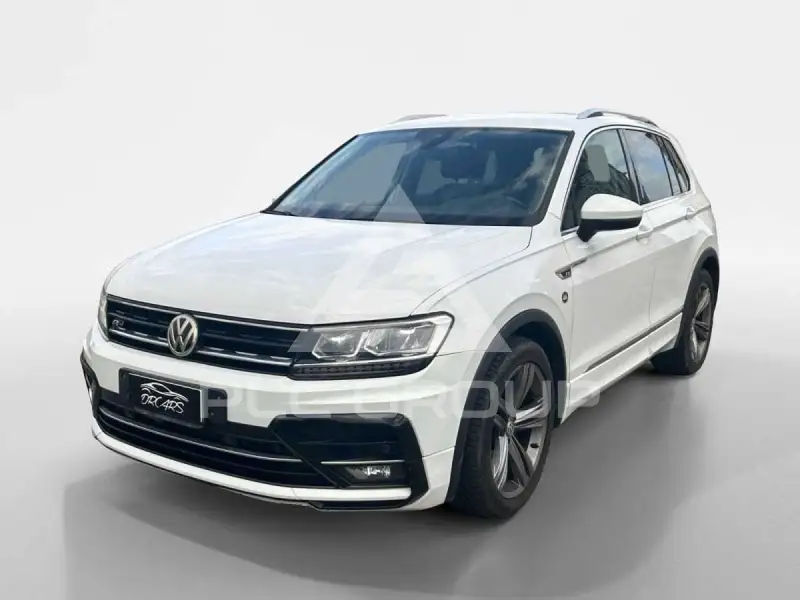 2020 Volkswagen Tiguan