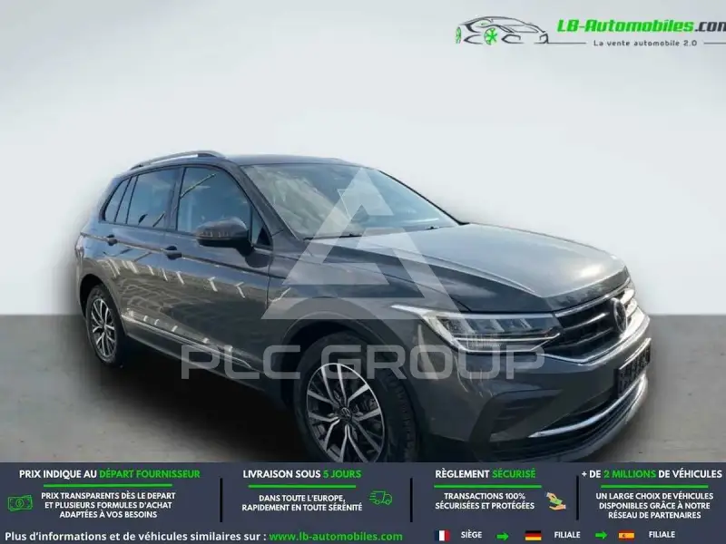 2020 Volkswagen Tiguan