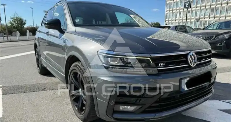 2020 Volkswagen Tiguan