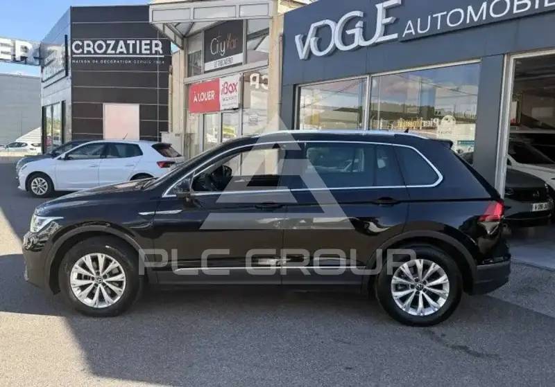 2020 Volkswagen Tiguan
