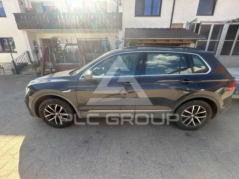 2020 Volkswagen Tiguan