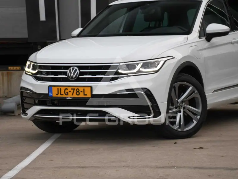 2020 Volkswagen Tiguan