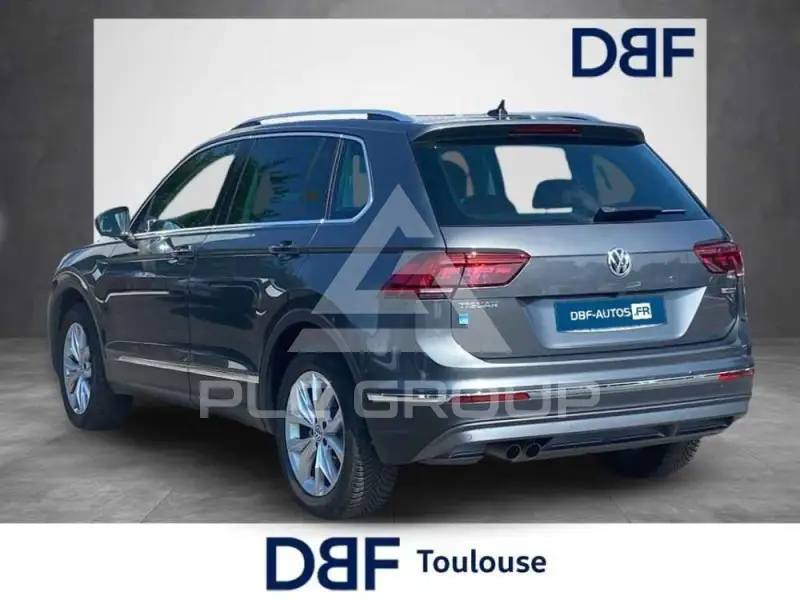 2020 Volkswagen Tiguan