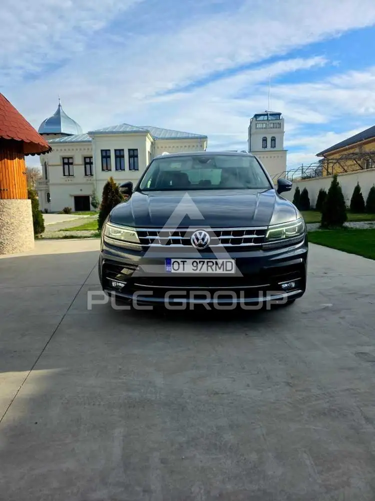 2020 Volkswagen Tiguan