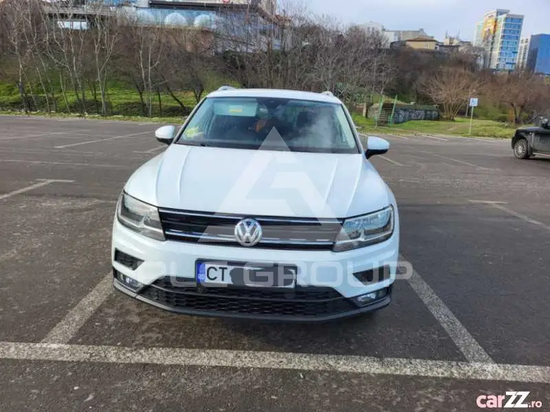 2020 Volkswagen Tiguan