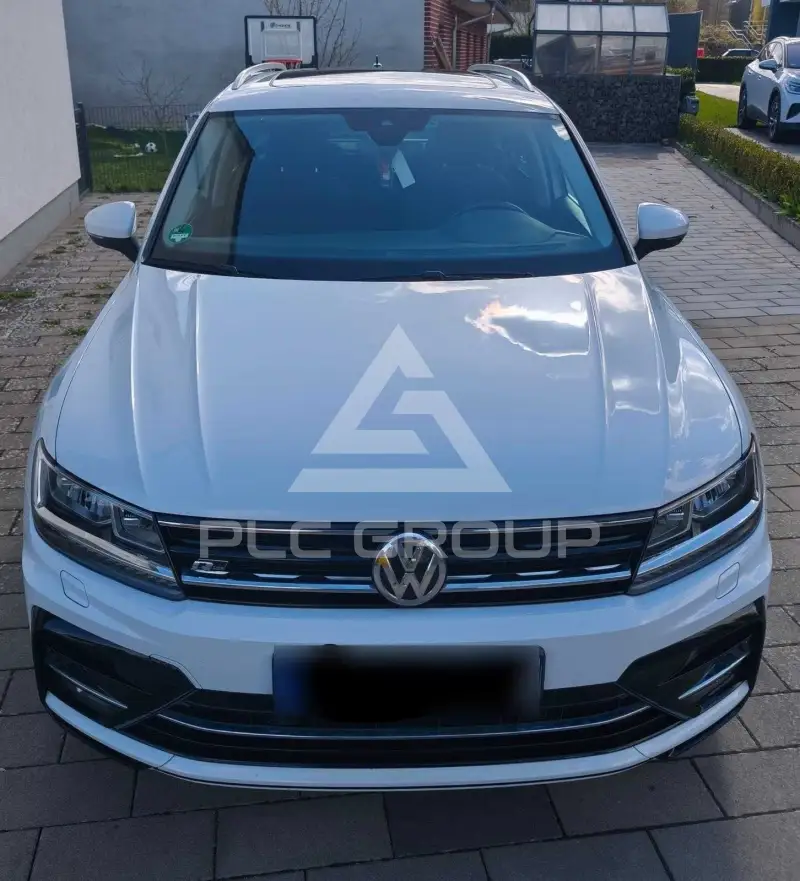 2020 Volkswagen Tiguan
