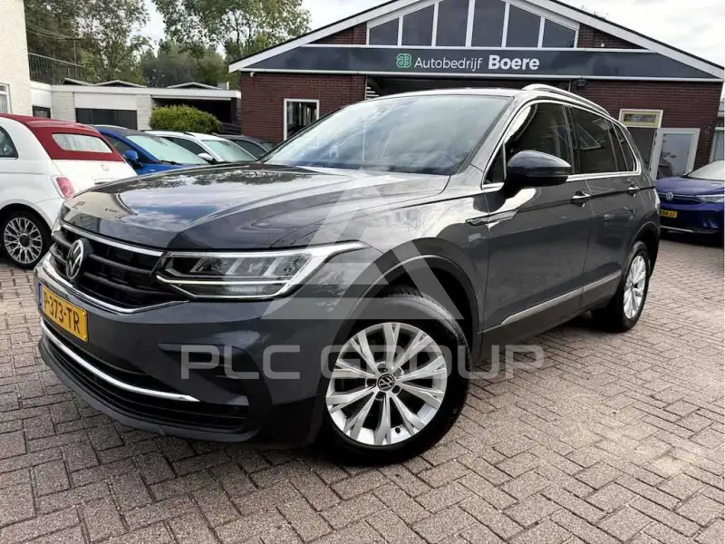 2020 Volkswagen Tiguan