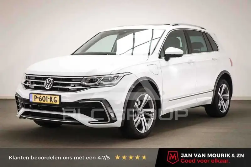 2020 Volkswagen Tiguan