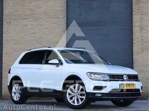 2020 Volkswagen Tiguan