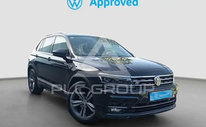 2020 Volkswagen Tiguan