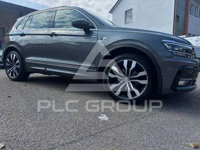 2020 Volkswagen Tiguan