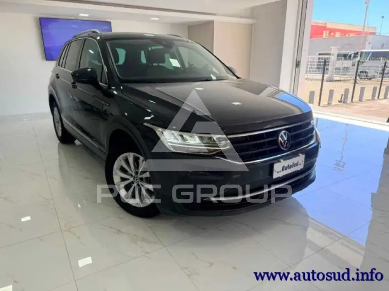 2020 Volkswagen Tiguan