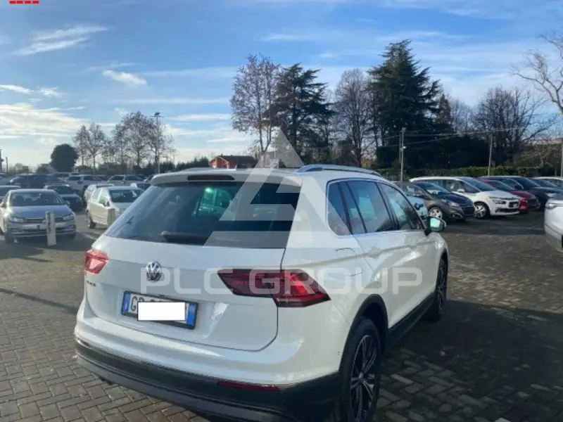 2020 Volkswagen Tiguan