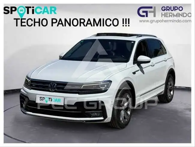 2020 Volkswagen Tiguan