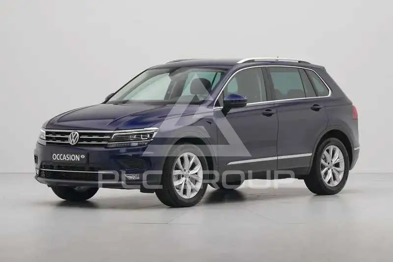 2020 Volkswagen Tiguan