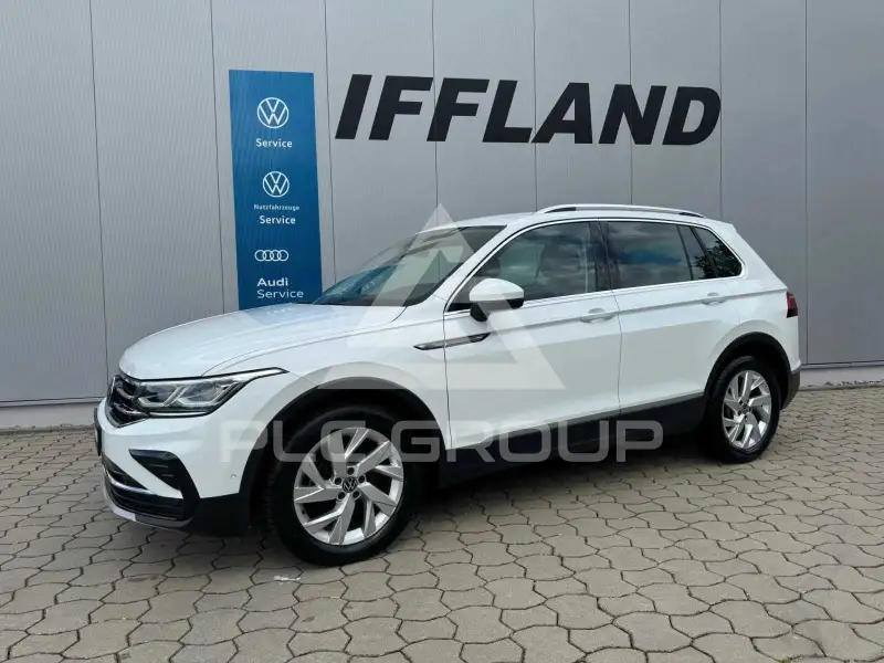 2020 Volkswagen Tiguan