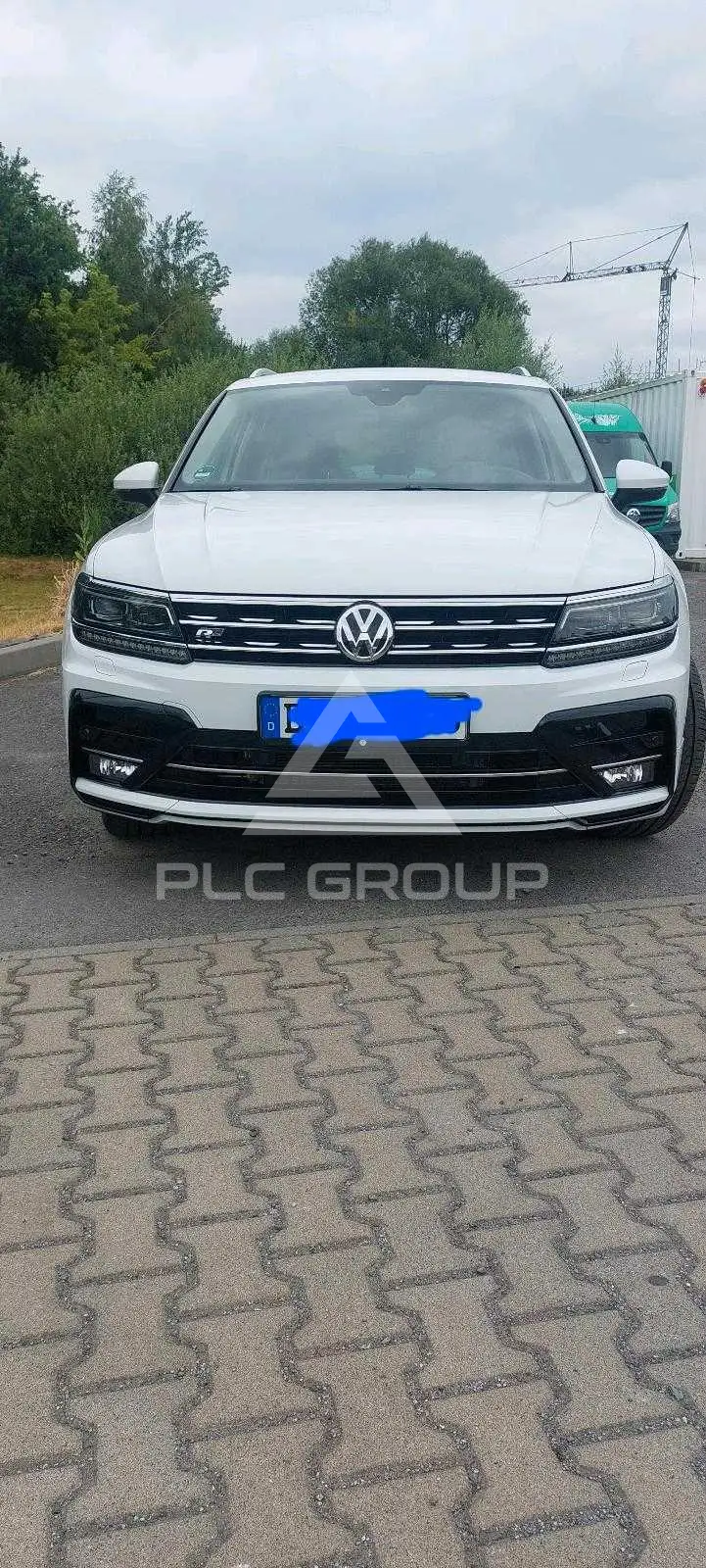 2020 Volkswagen Tiguan