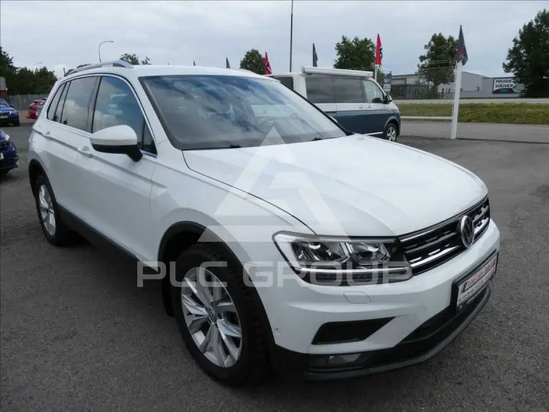 2020 Volkswagen Tiguan