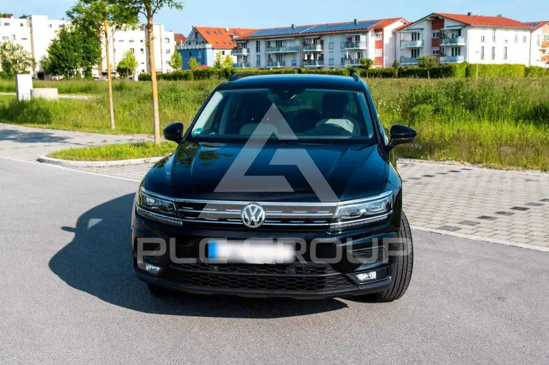 2020 Volkswagen Tiguan