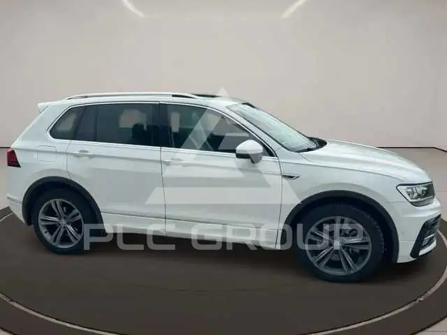 2020 Volkswagen Tiguan