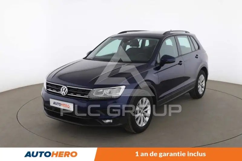 2020 Volkswagen Tiguan