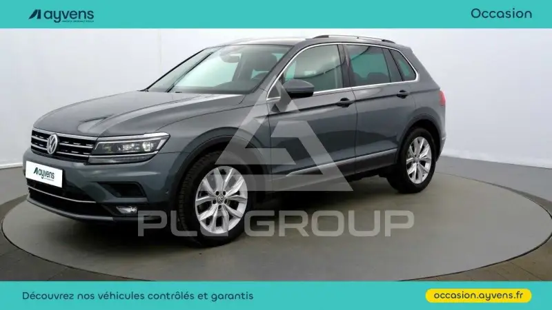 2020 Volkswagen Tiguan