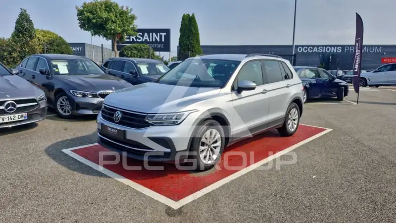 2020 Volkswagen Tiguan