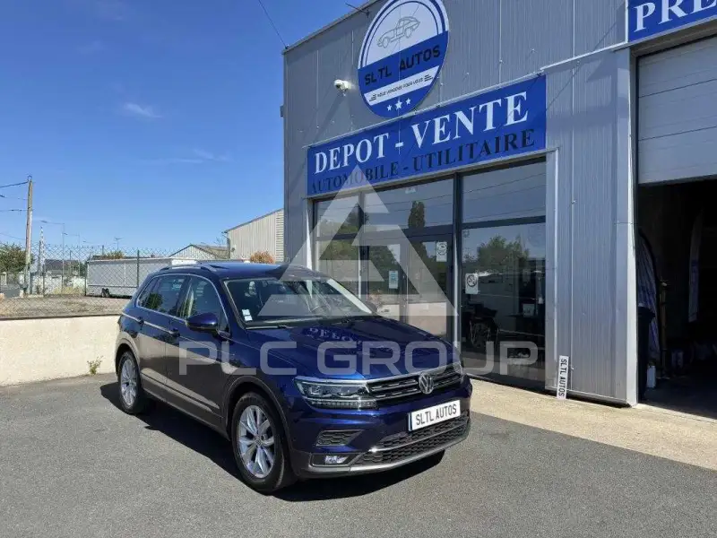 2020 Volkswagen Tiguan