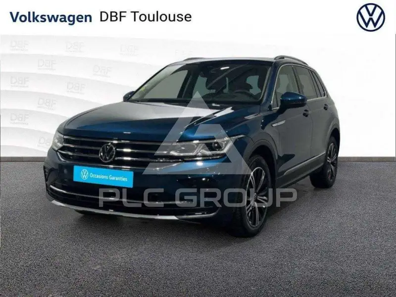 2020 Volkswagen Tiguan