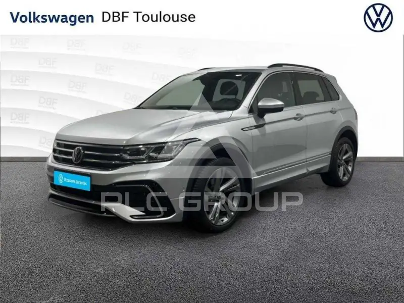 2020 Volkswagen Tiguan