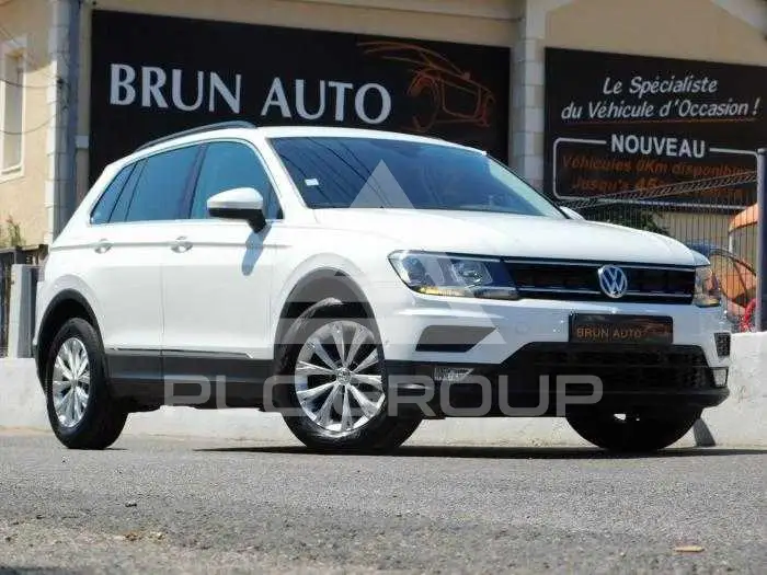 2020 Volkswagen Tiguan