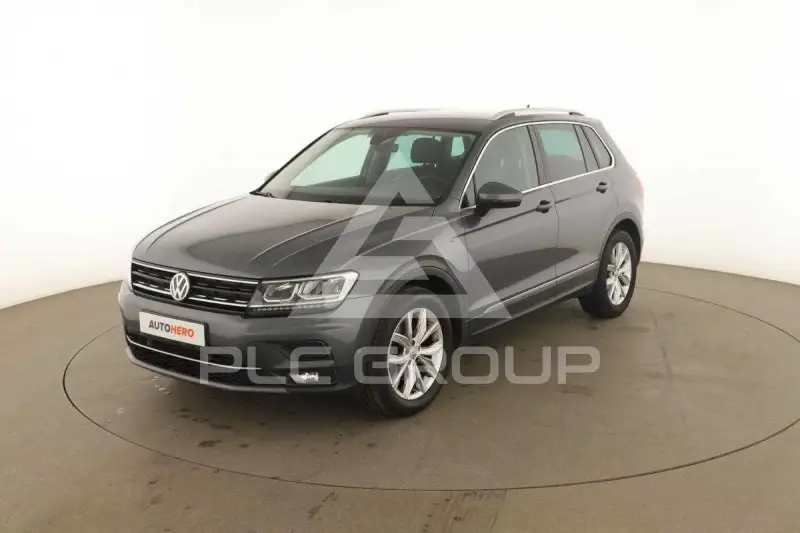 2020 Volkswagen Tiguan