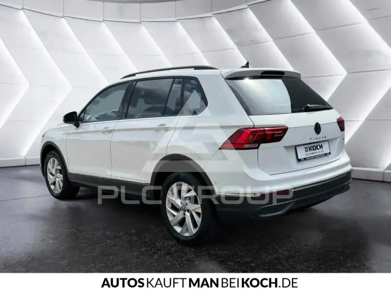 2020 Volkswagen Tiguan