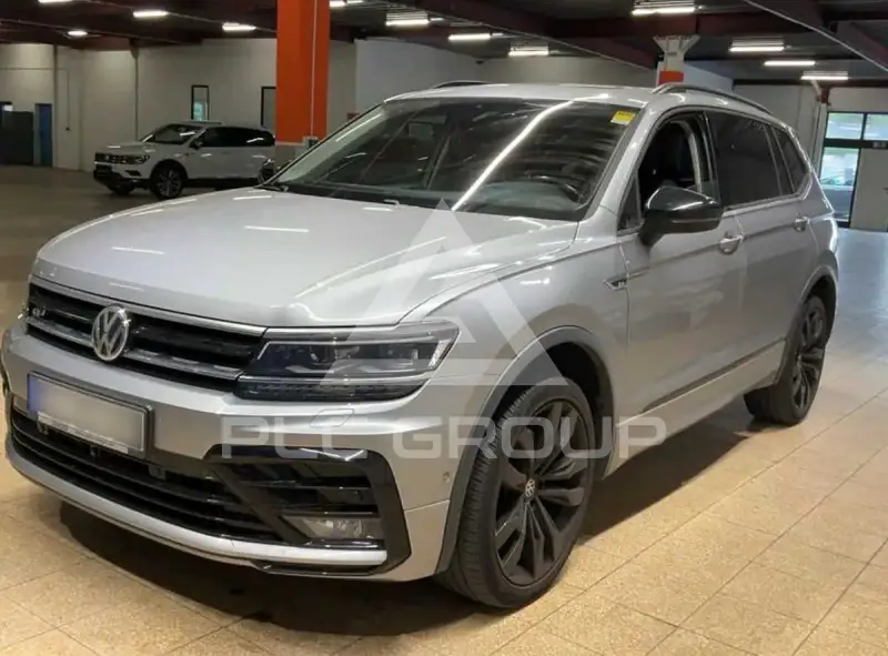 2020 Volkswagen Tiguan