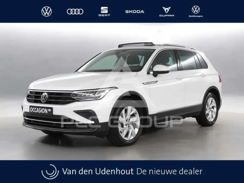 2020 Volkswagen Tiguan