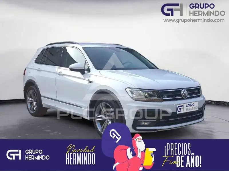 2020 Volkswagen Tiguan