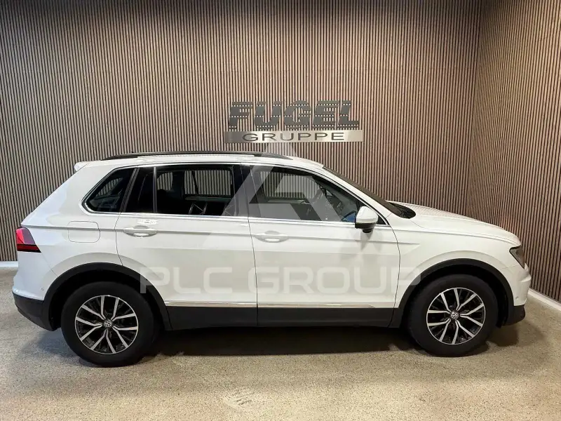 2020 Volkswagen Tiguan